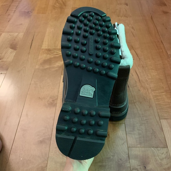 Sorel Men's Caribou Wool Boot Size 11 - Picture 14 of 15